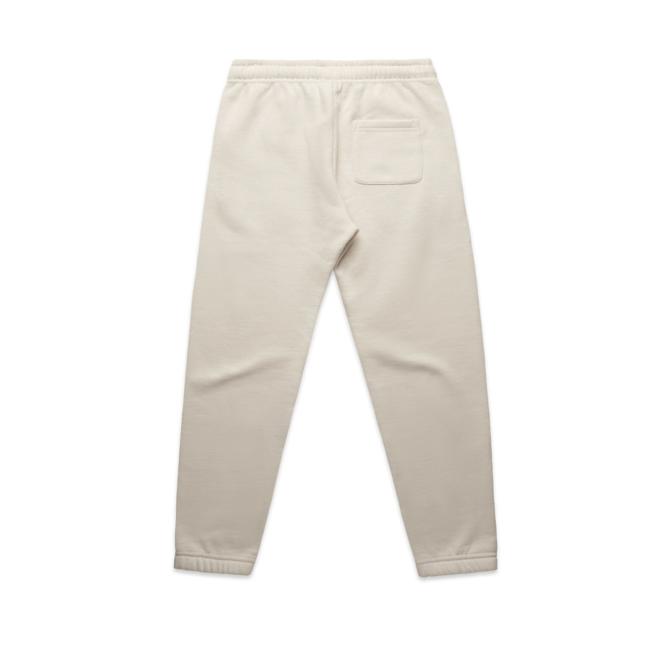 Youth Supply Track Pants Ecru - Back