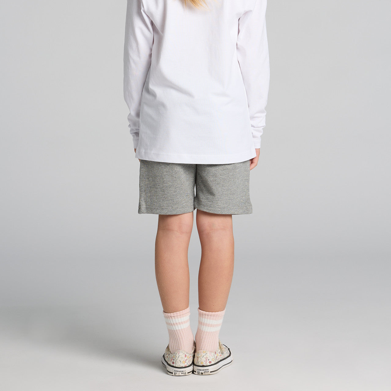 Kids Stadium Shorts Back
