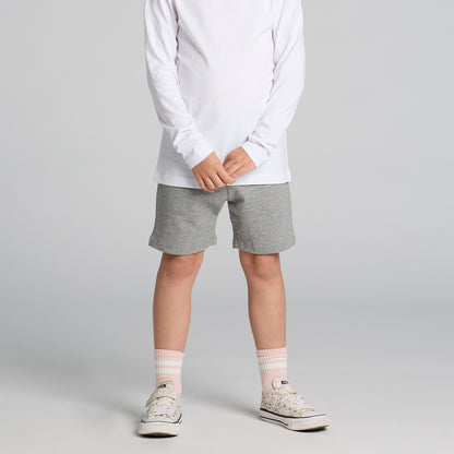 Kids Stadium Shorts Back