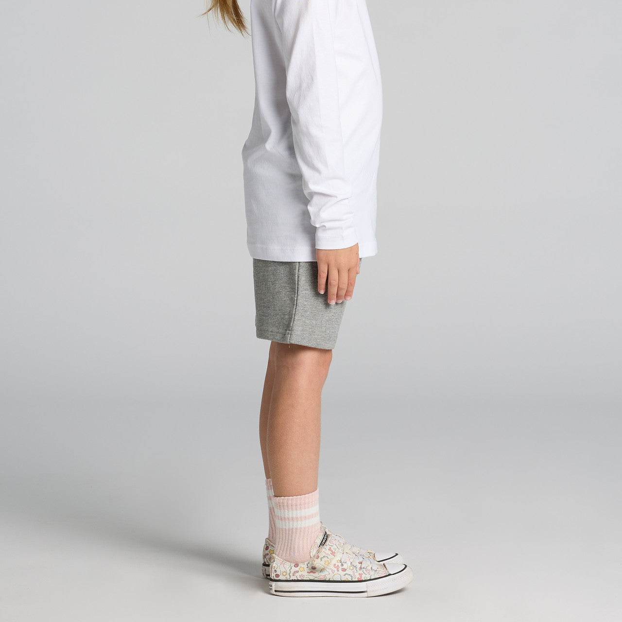 Kids Stadium Shorts Side
