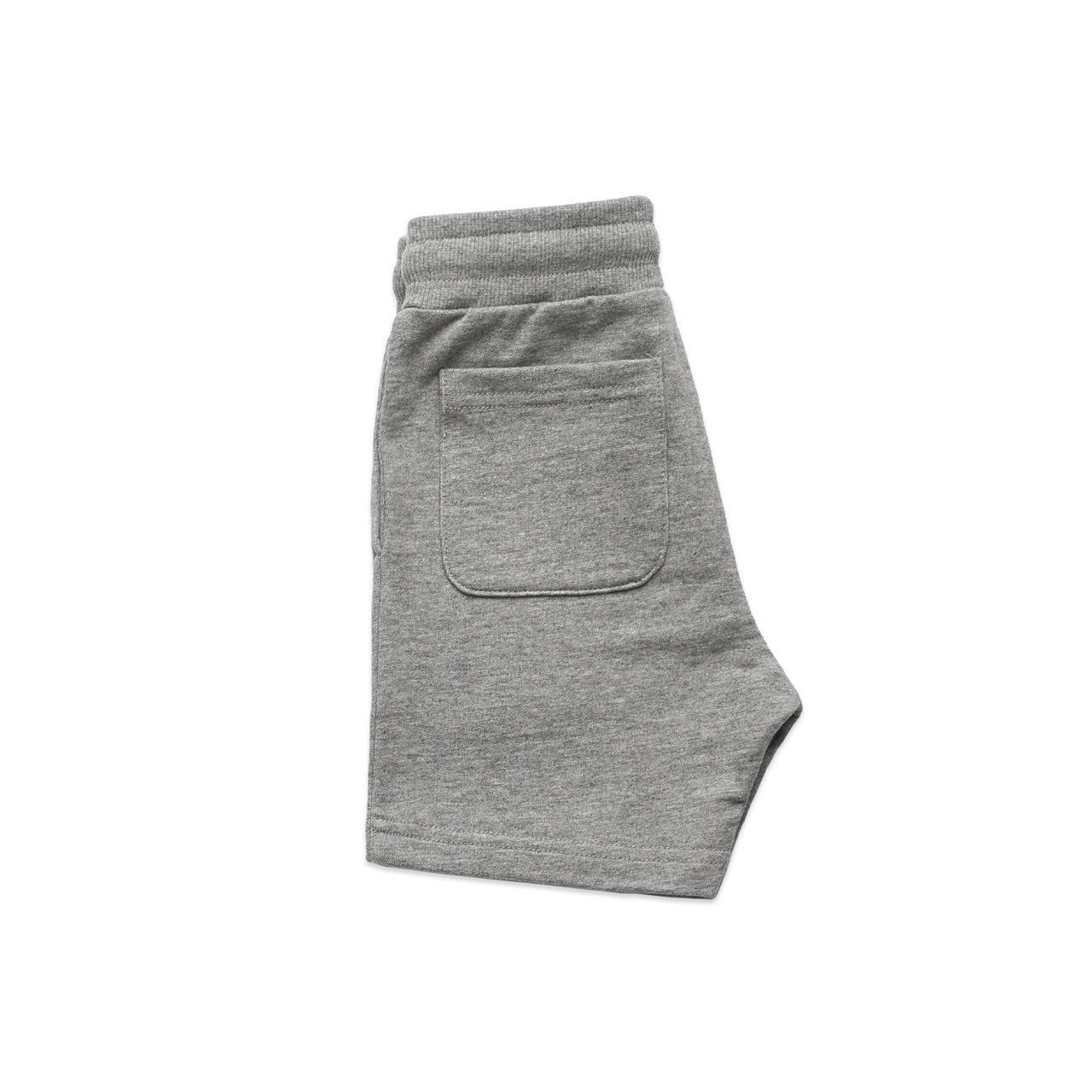 Kids Stadium Shorts Steel Marle - Back