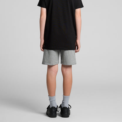 Youth Stadium Shorts Back
