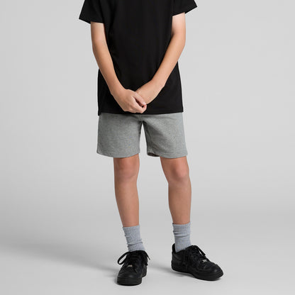 Youth Stadium Shorts Back