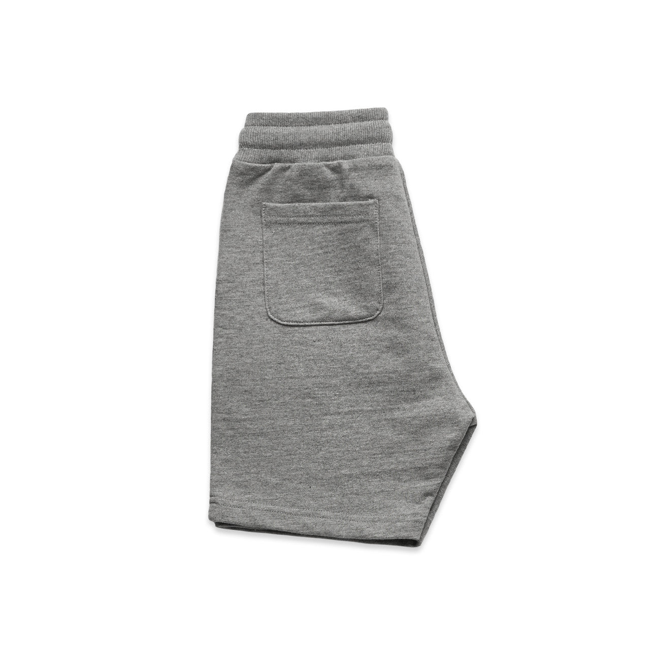Youth Stadium Shorts Steel Marle - Back