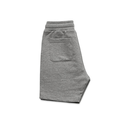 Youth Stadium Shorts Steel Marle - Back