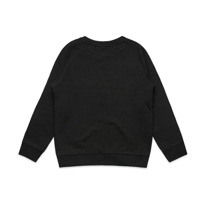 Kids Supply Crew Black - Back