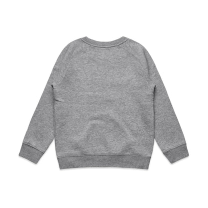 Kids Supply Crew Grey Marle - Back