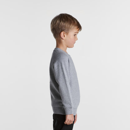 Kids Supply Crew Side