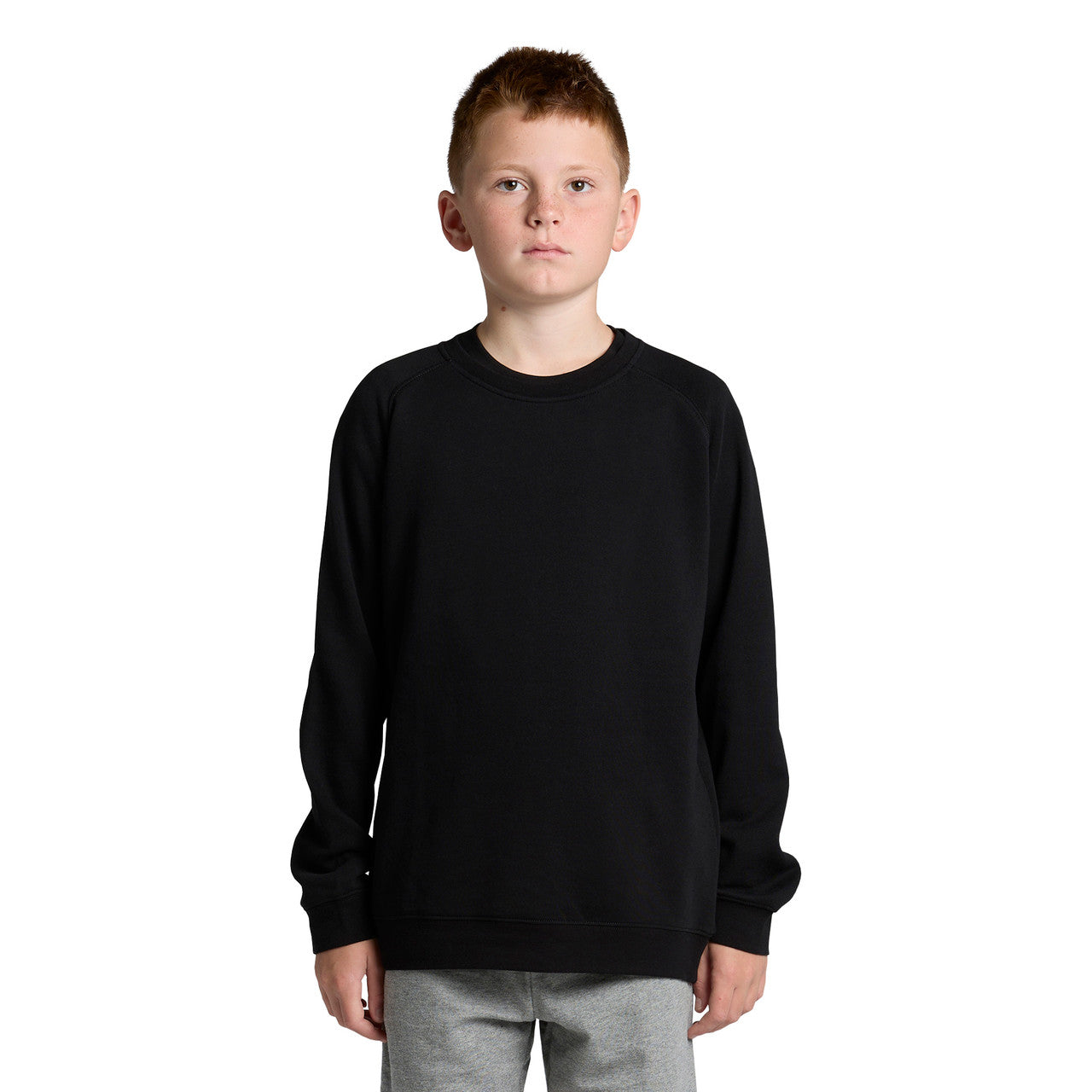 Youth Supply Crew Front