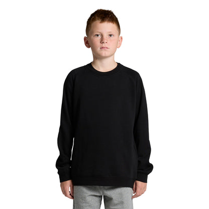 Youth Supply Crew Front