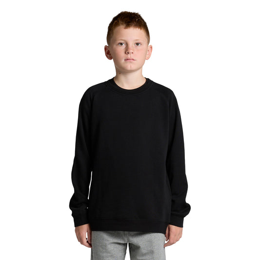 Youth Supply Crew Front