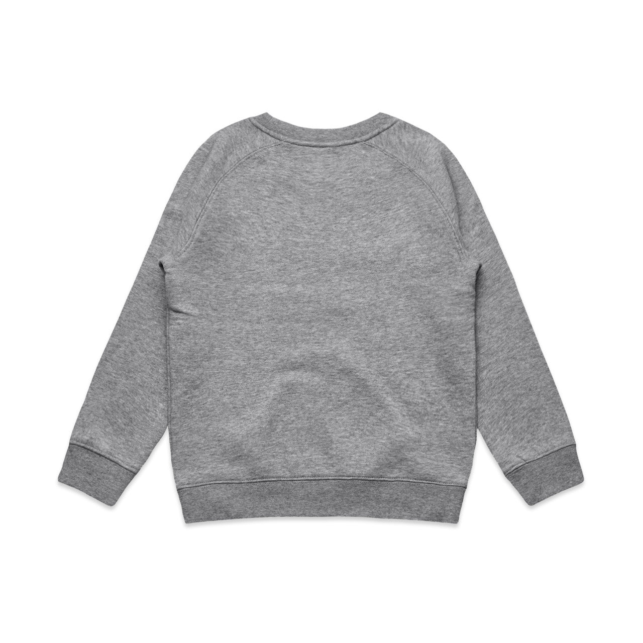 Youth Supply Crew Grey Marle - Back