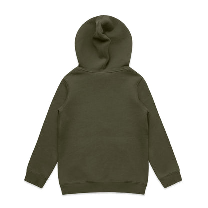 Kids Supply Hood Army