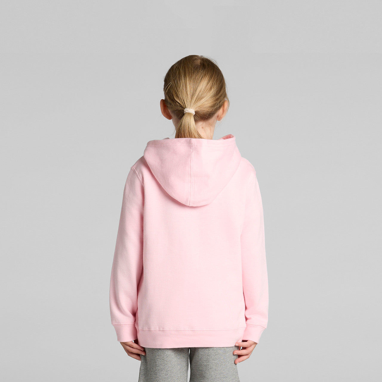 Kids Supply Hood Back