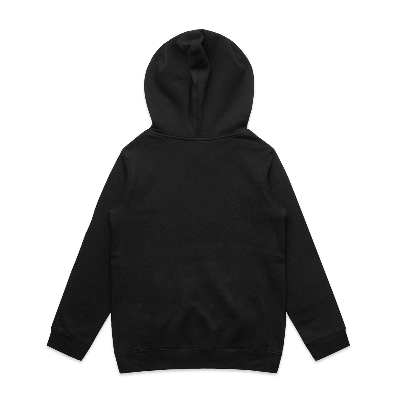Kids Supply Hood Black - Back