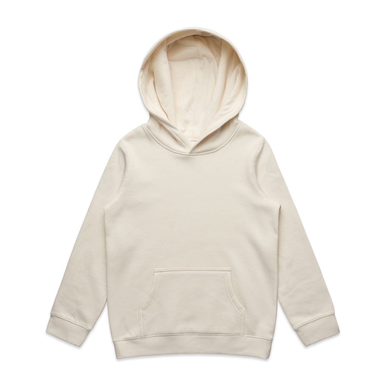 Kids Supply Hood Ecru - Back
