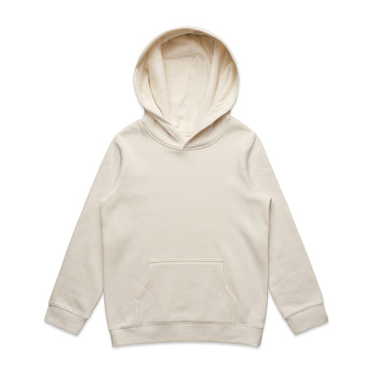 Kids Supply Hood Ecru - Back