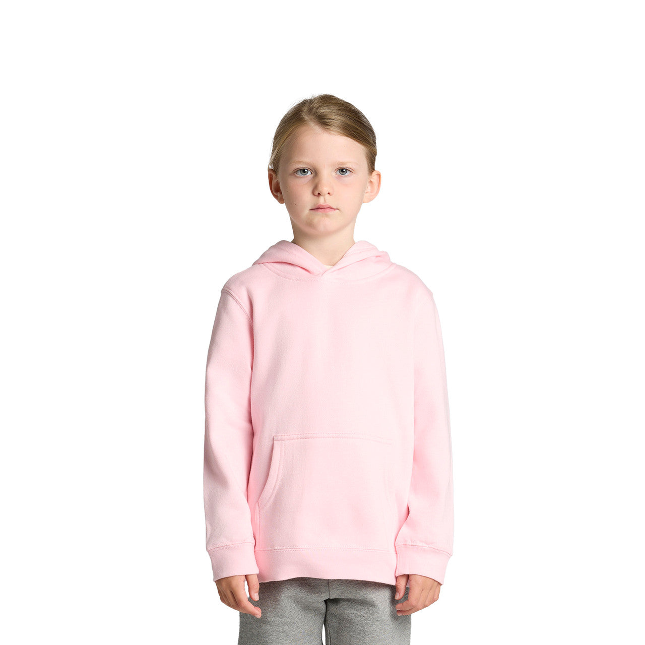Kids Supply Hood Front