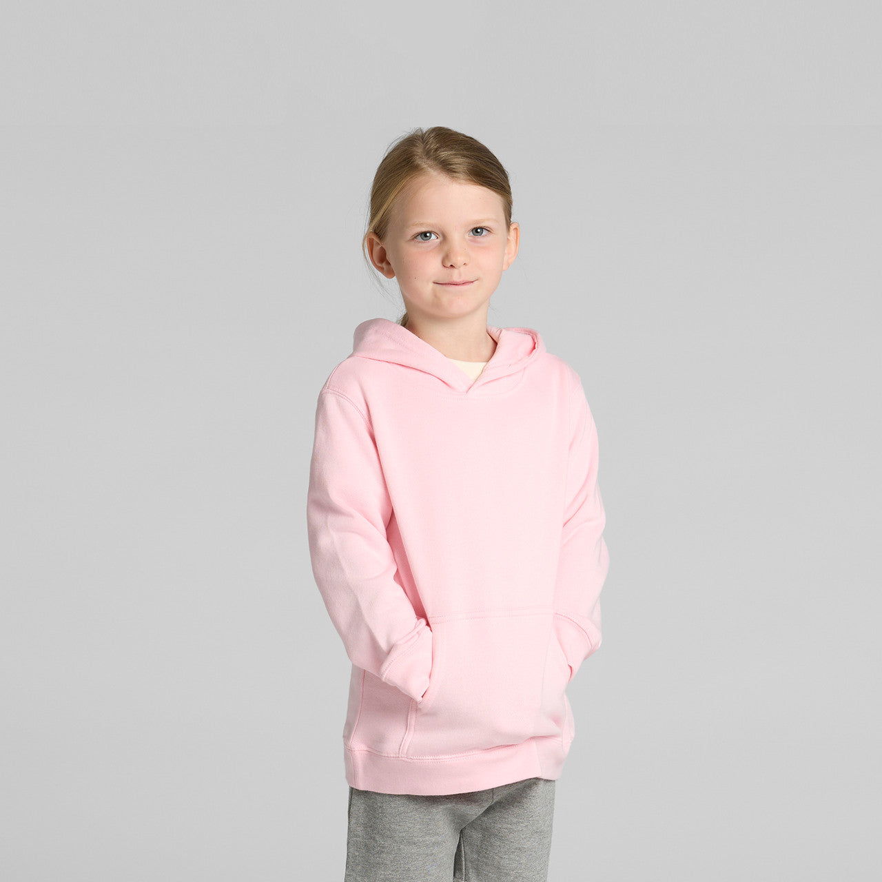 Kids Supply Hood Back