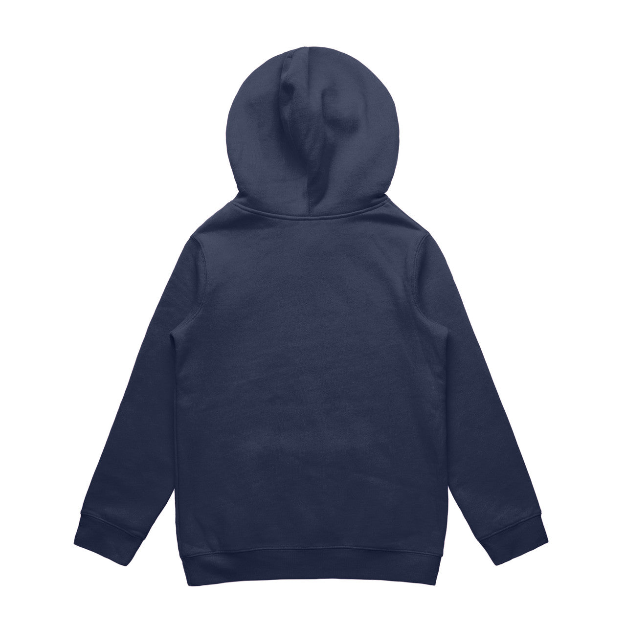 Youth Supply Hood Midnight Blue - Back
