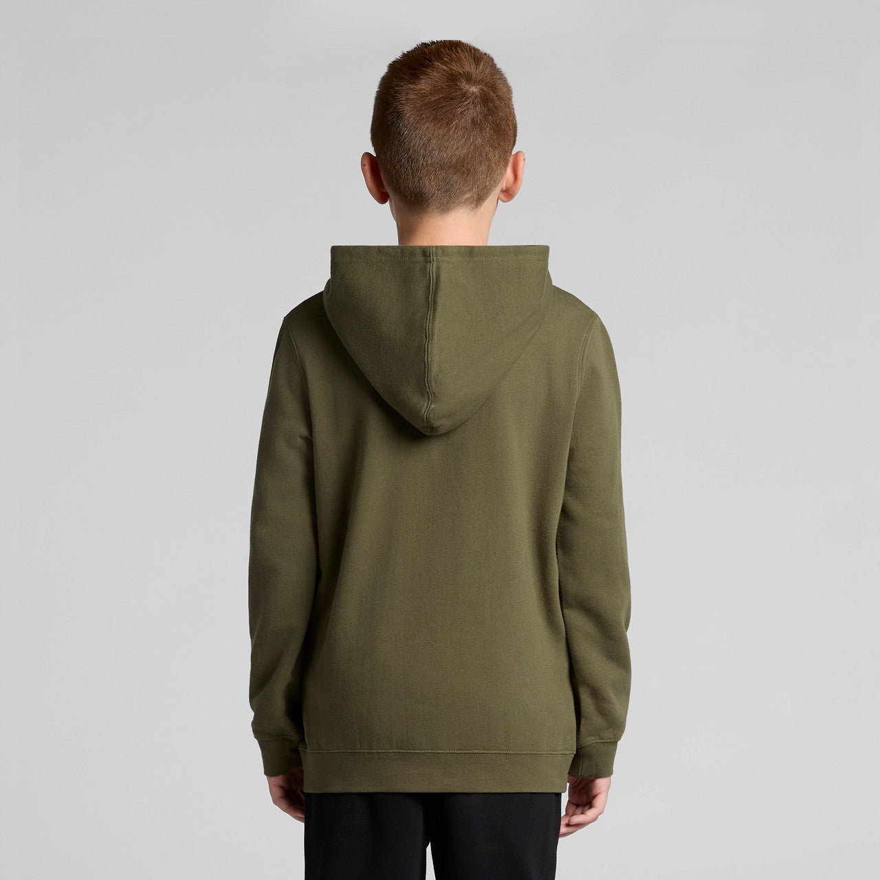 Youth Supply Hood Back