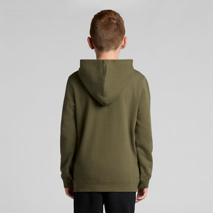 Youth Supply Hood Back