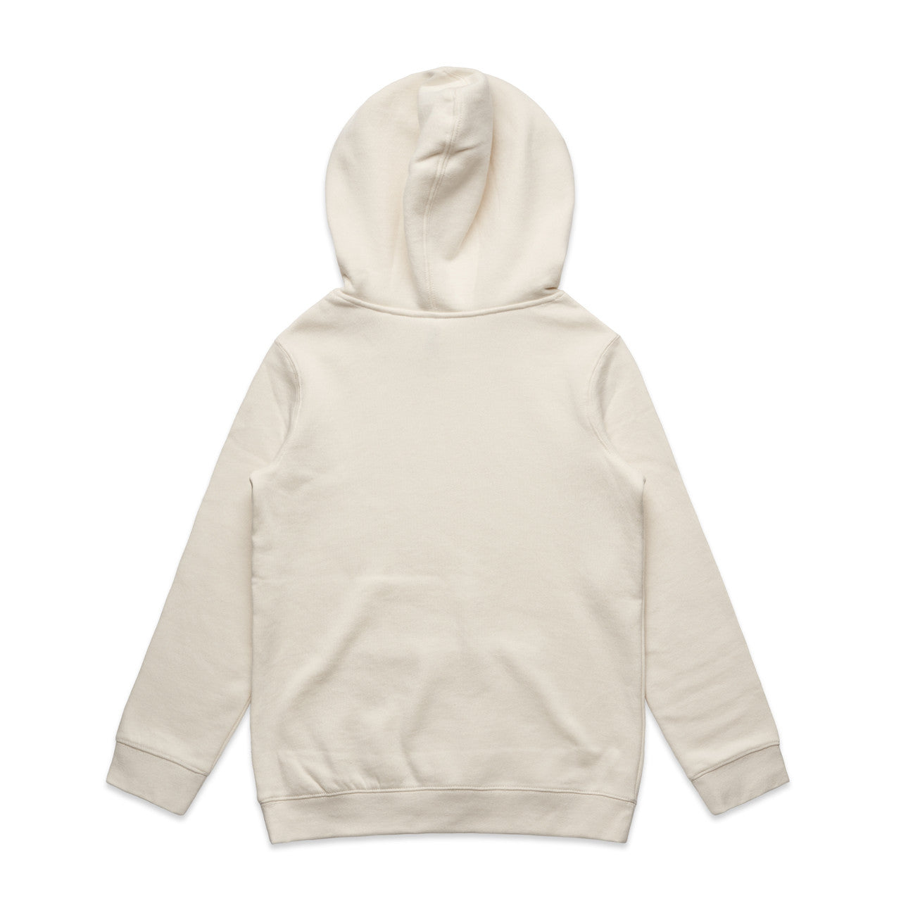 Youth Supply Hood Ecru - Back