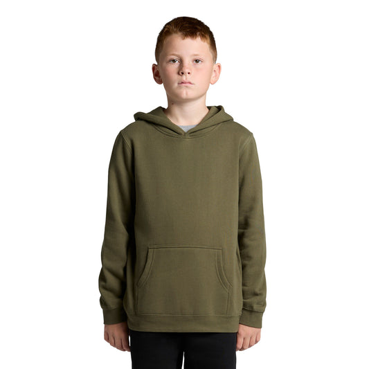 Youth Supply Hood Front