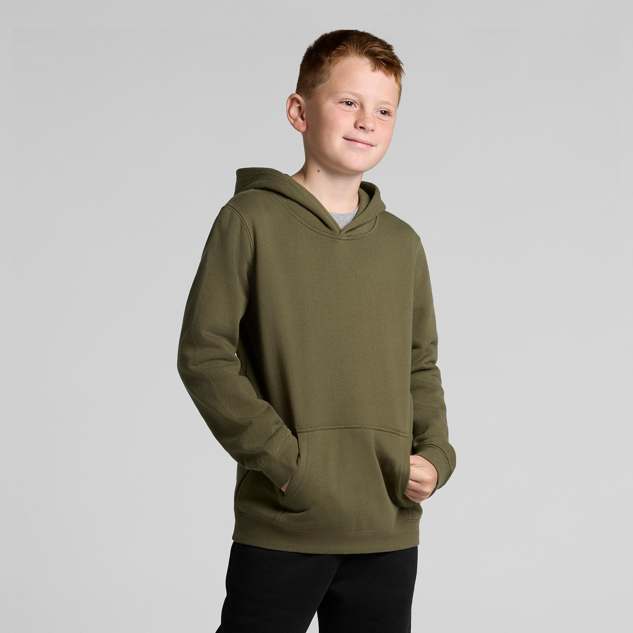 Youth Supply Hood Back