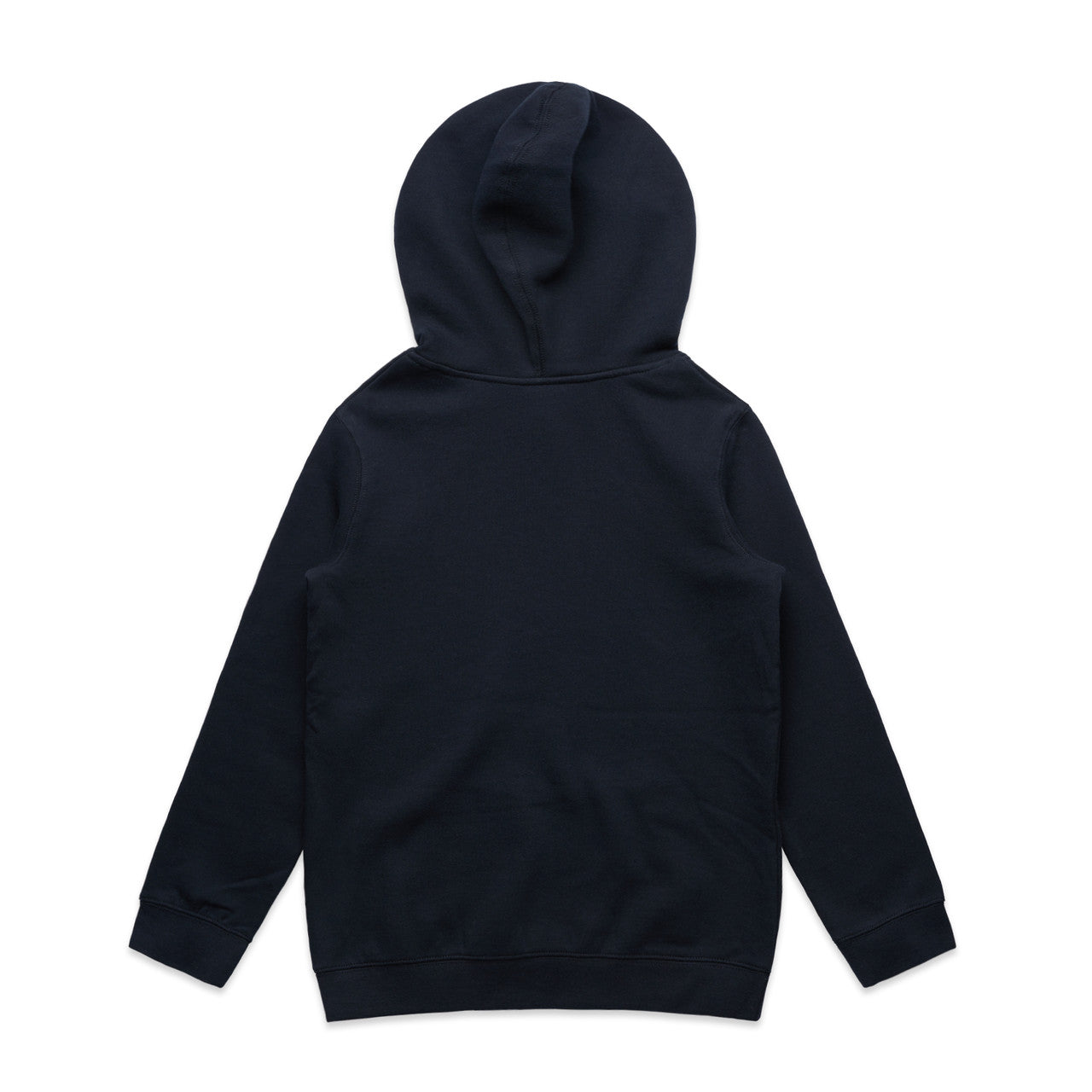 Youth Supply Hood Navy - Back