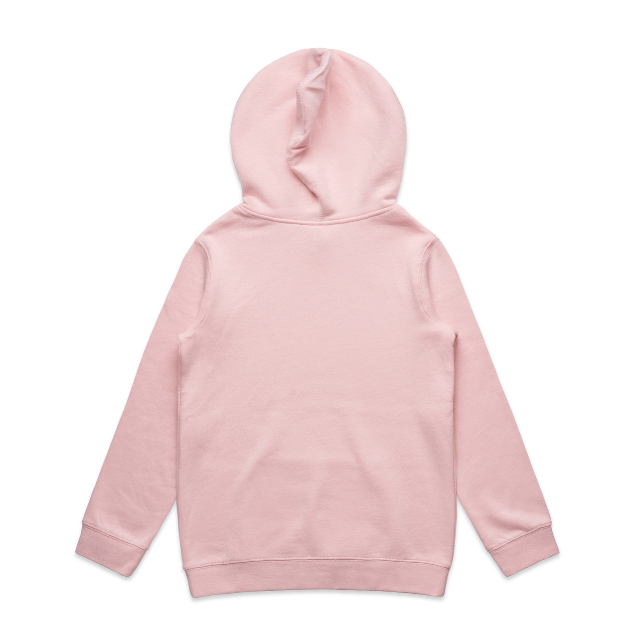 Youth Supply Hood Pink - Back