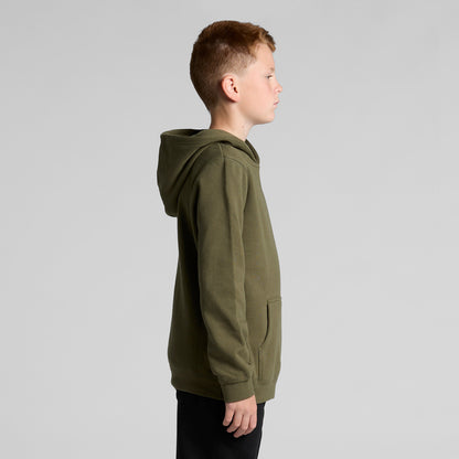 Youth Supply Hood Side