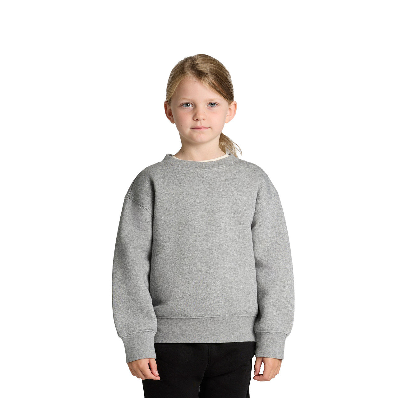 Kids Relax Crew Front