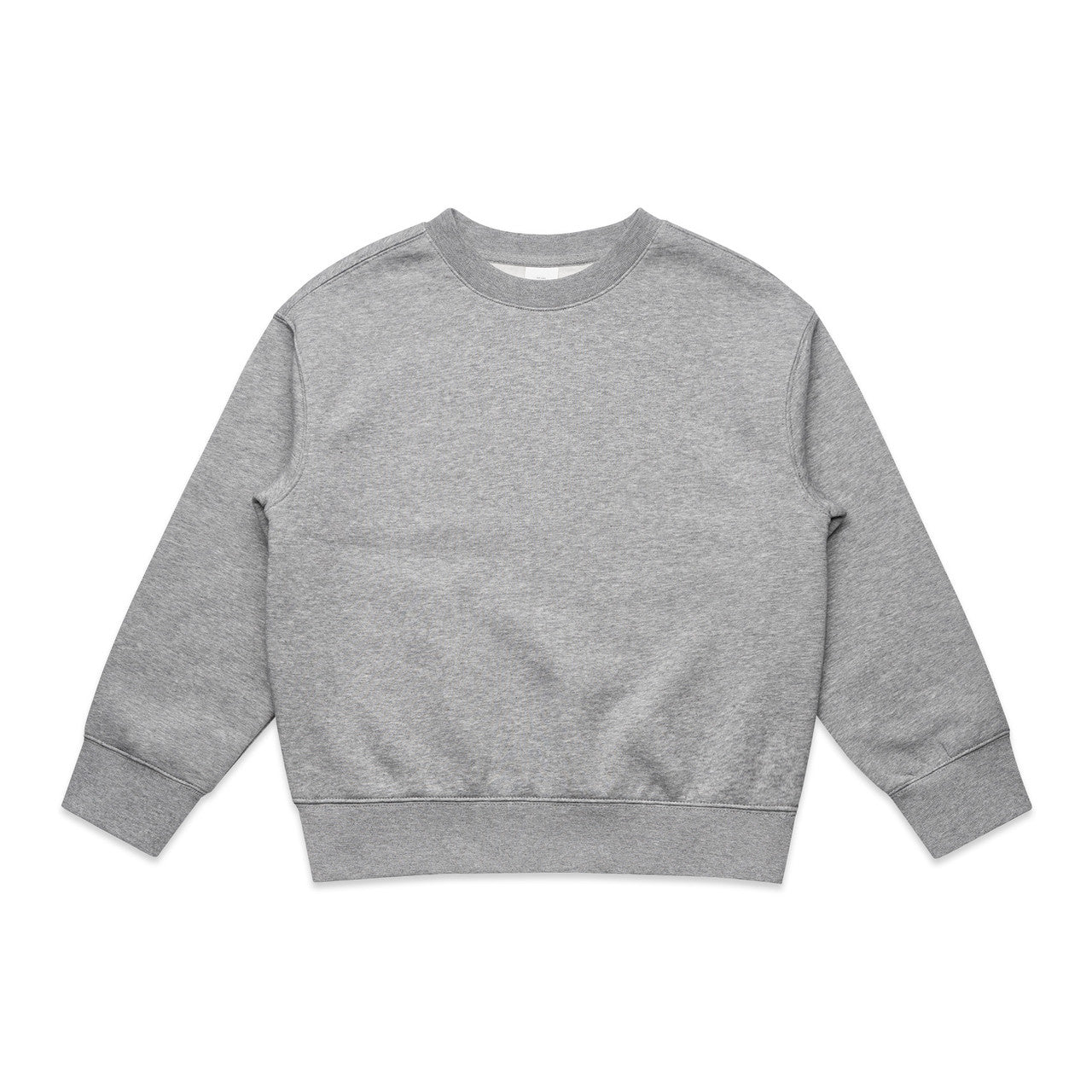 Kids Relax Crew Grey Marle