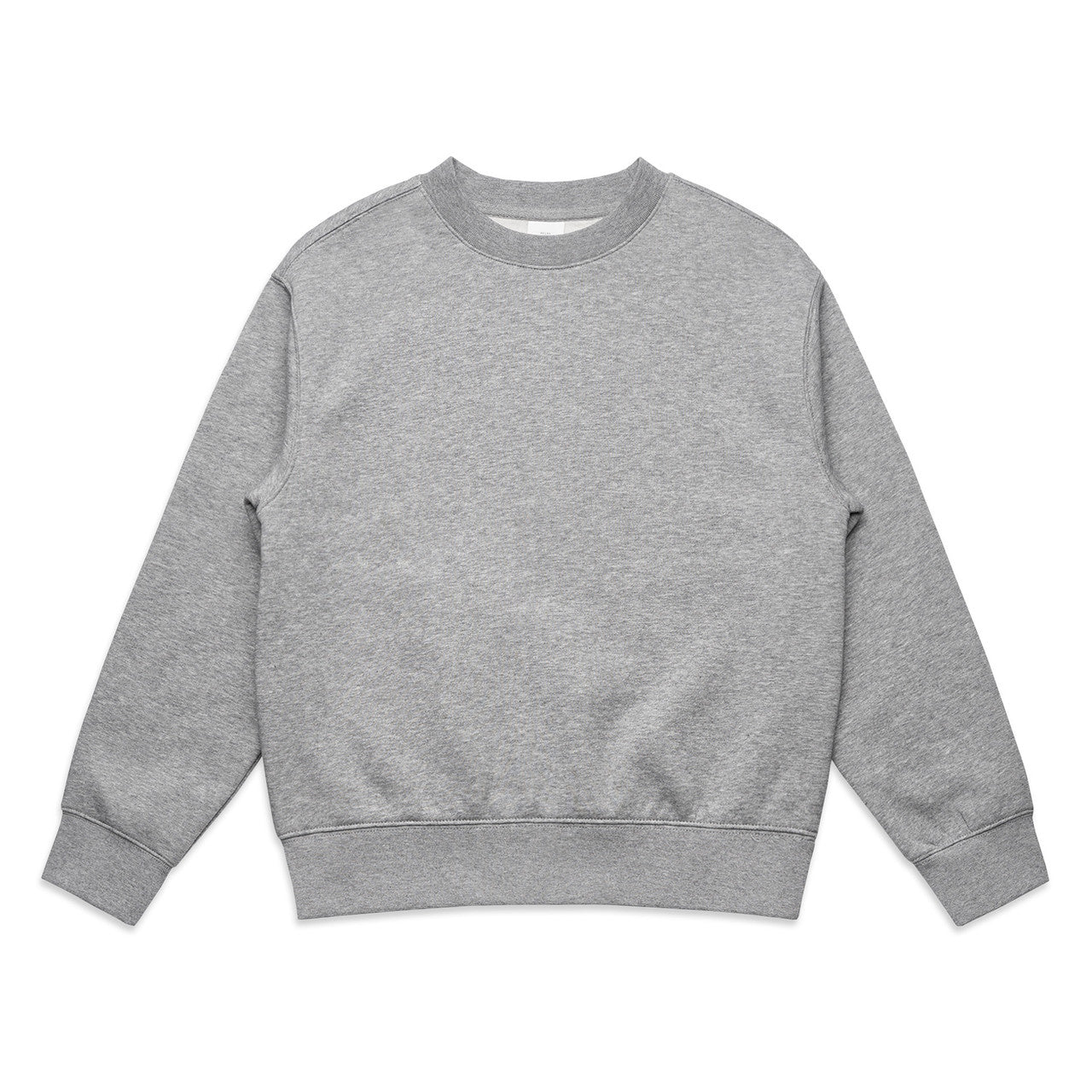 Youth Relax Crew Grey Marle