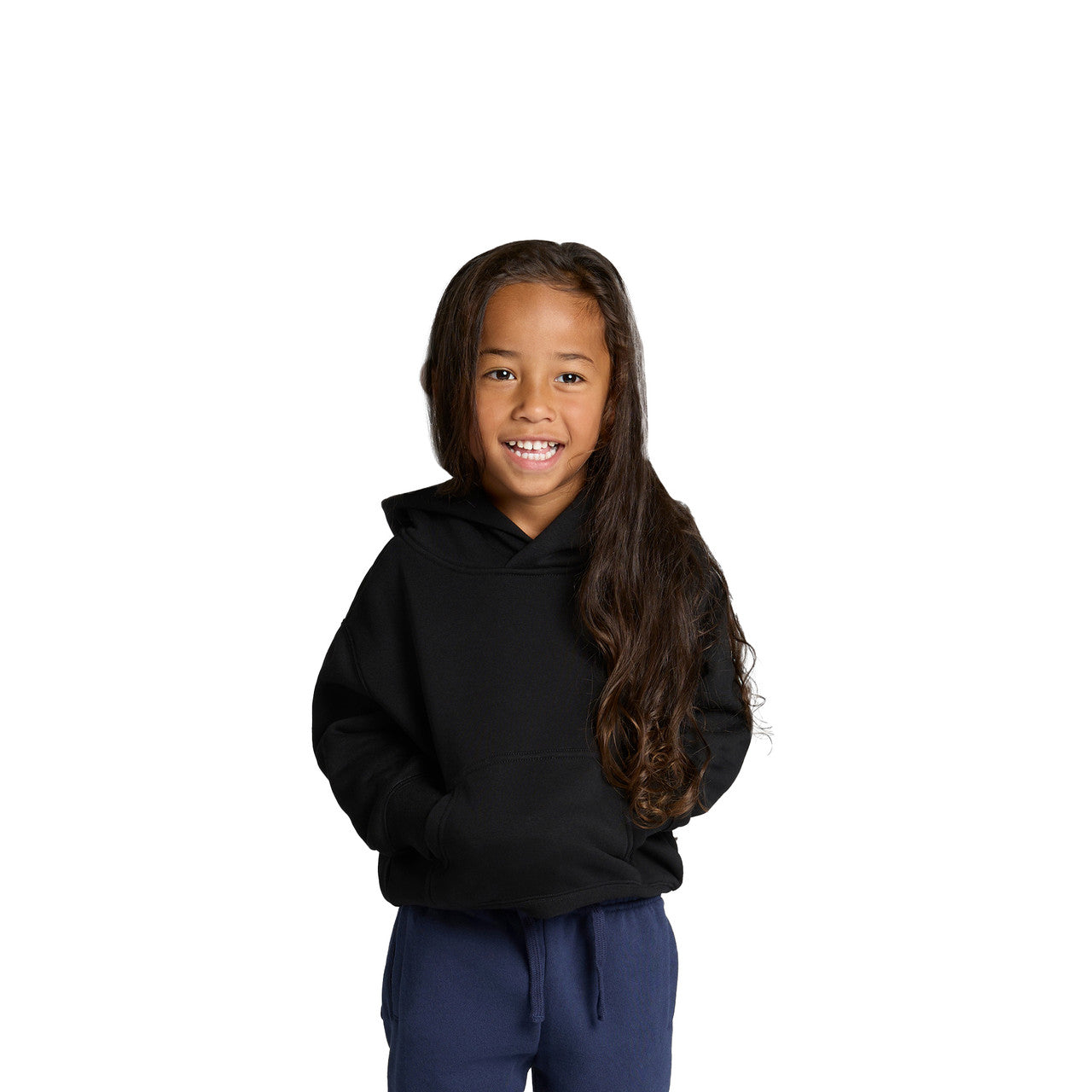 Kids Relax Hood Front