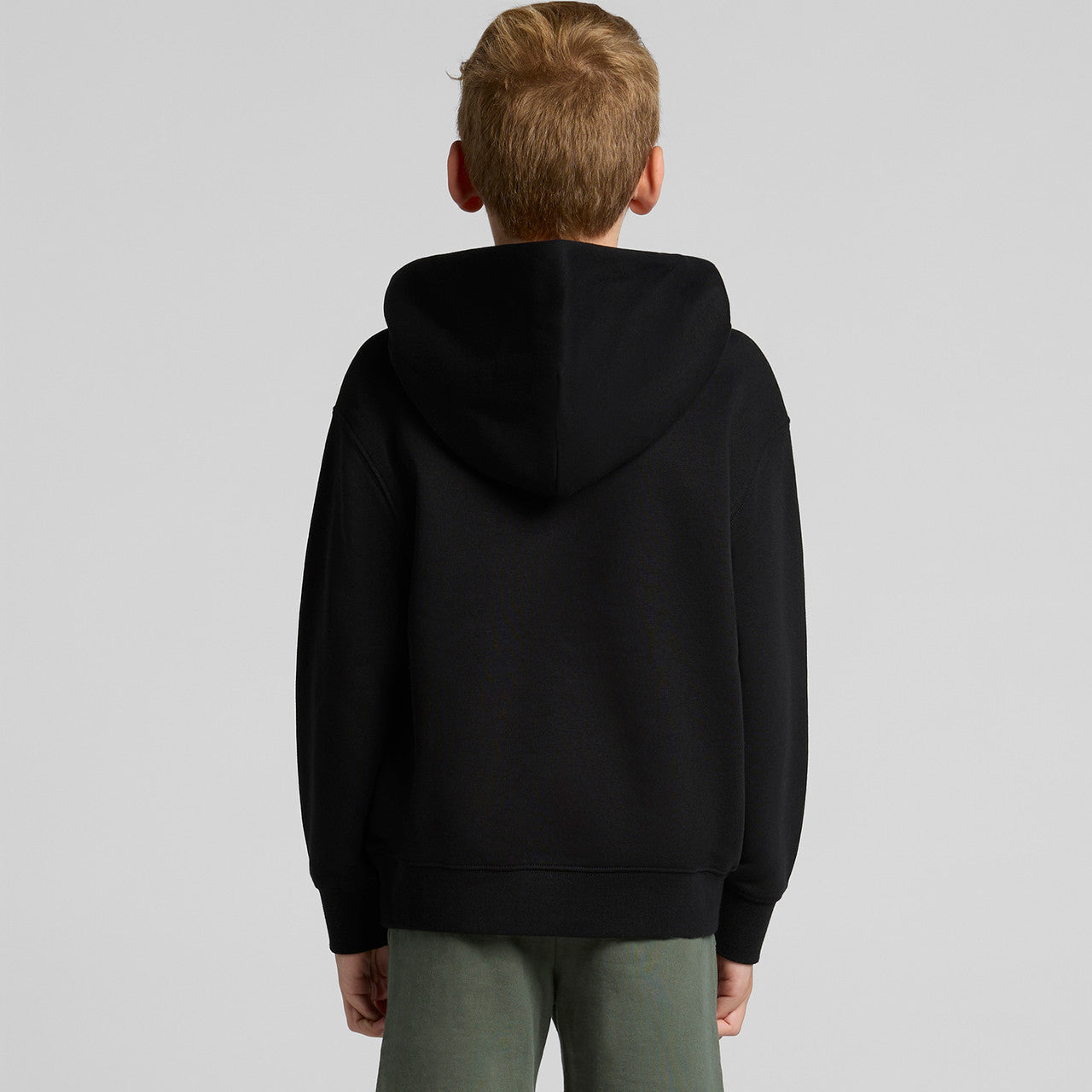 Youth Relax Hood Back