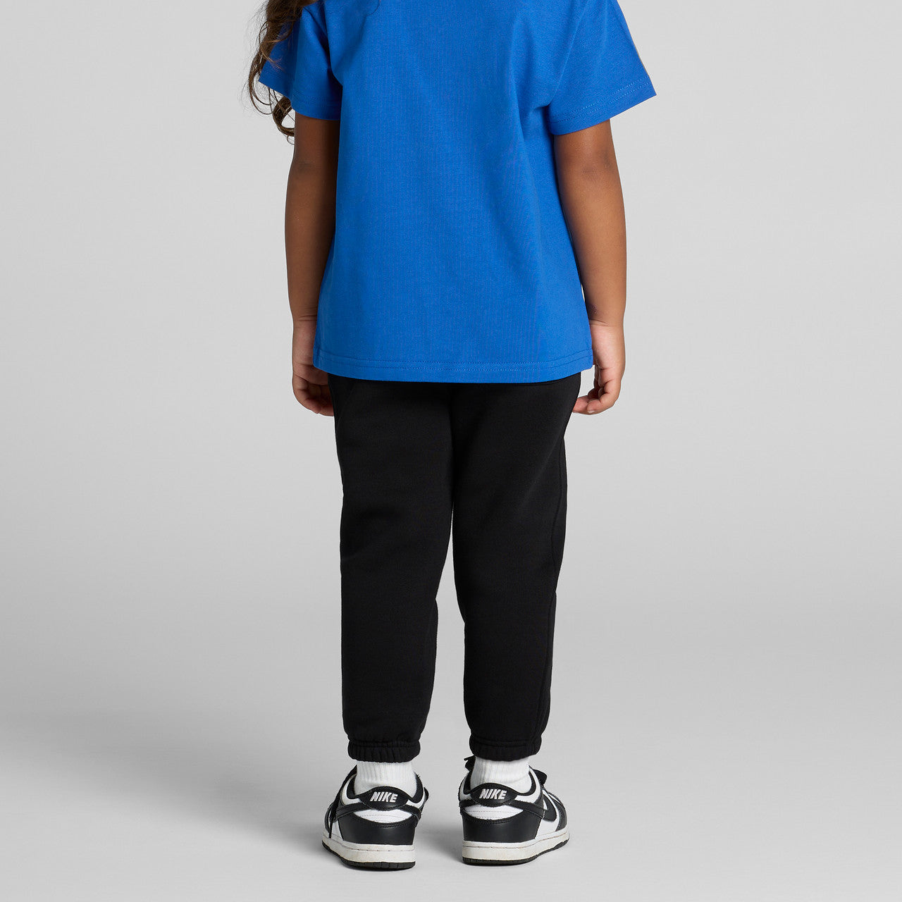 Kids Relax Track Pants Back
