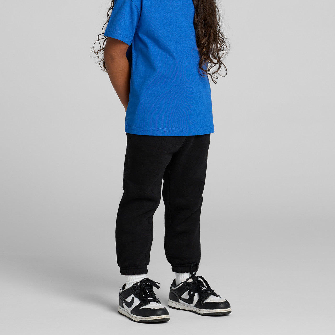 Kids Relax Track Pants Back