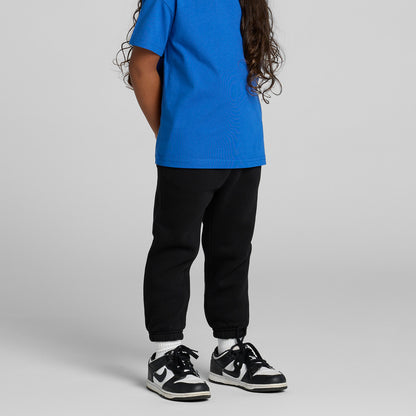 Kids Relax Track Pants Back
