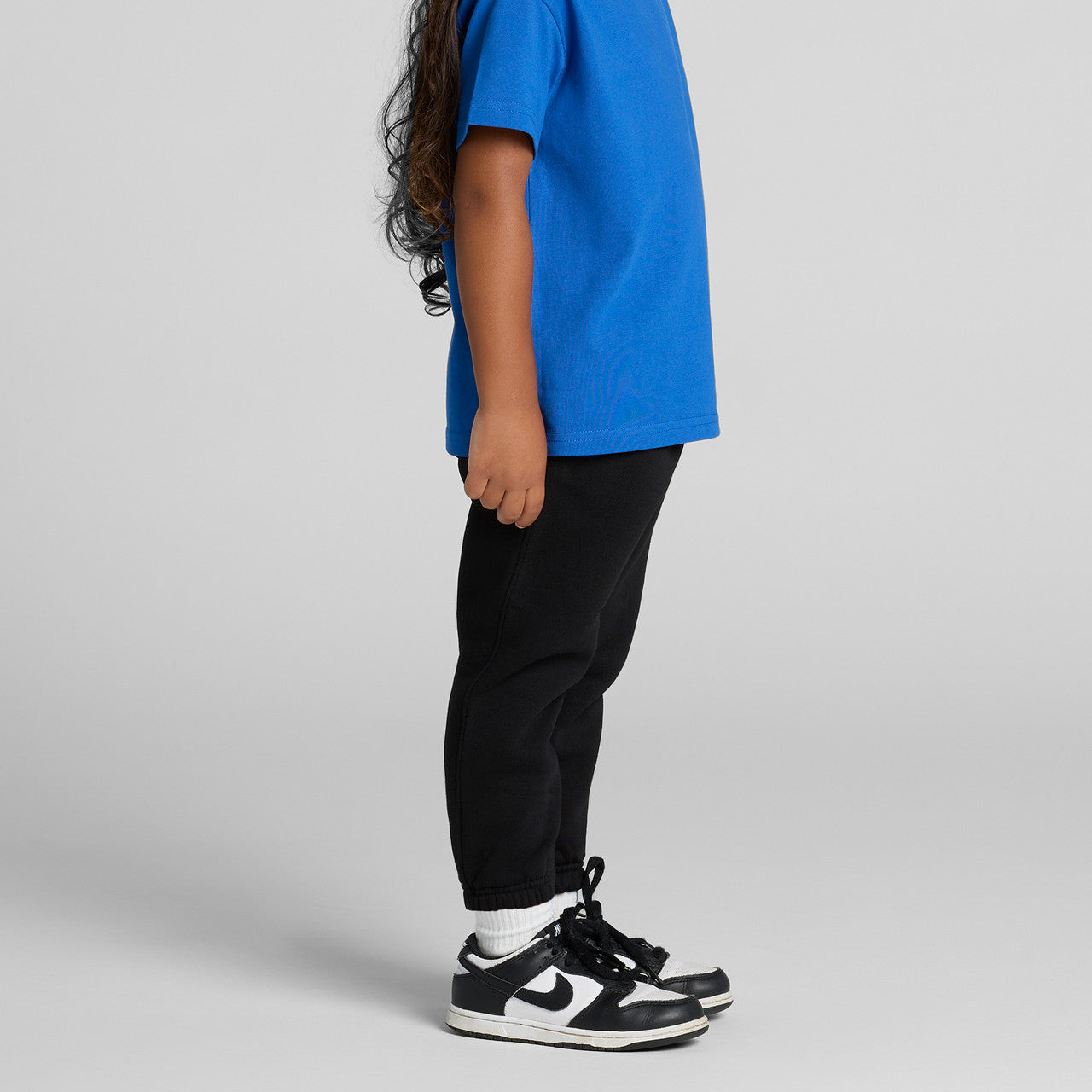 Kids Relax Track Pants Side