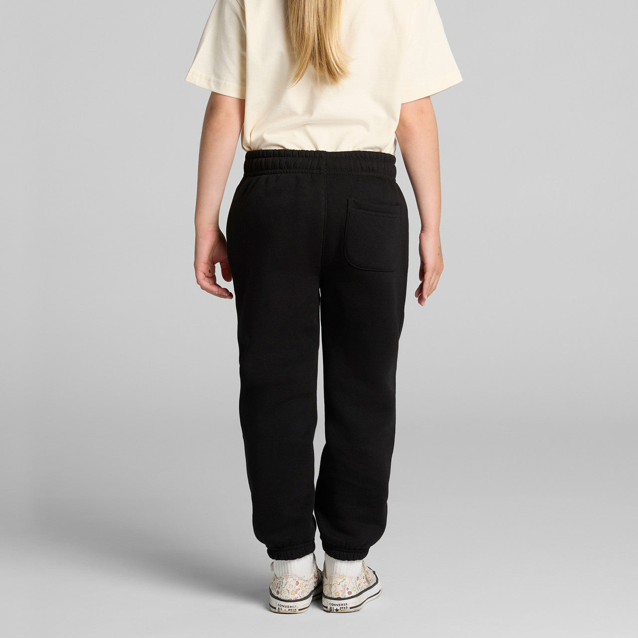 Youth Relax Track Pants Back