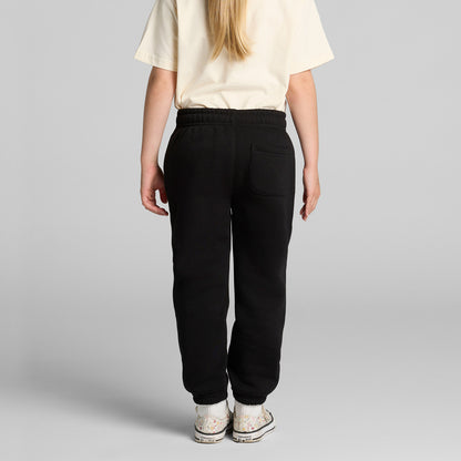 Youth Relax Track Pants Back