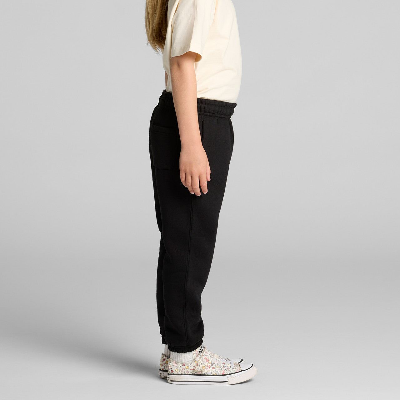 Youth Relax Track Pants Side