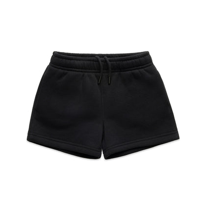 Kids Relax Track Shorts Front