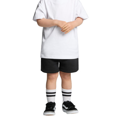 Kids Relax Track Shorts Front