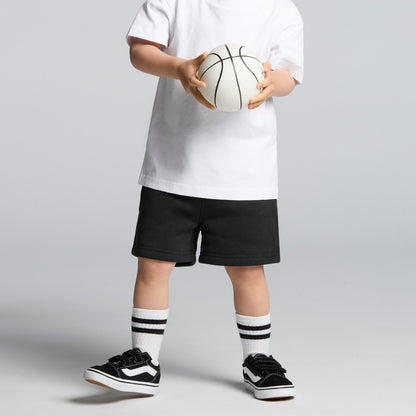 Kids Relax Track Shorts Back