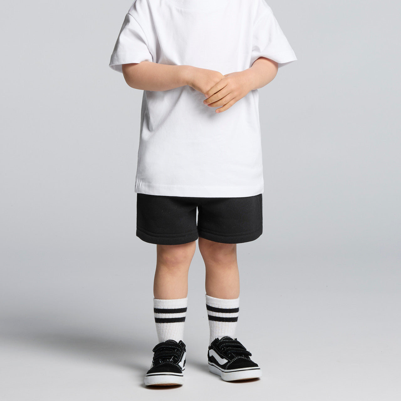Kids Relax Track Shorts 3042