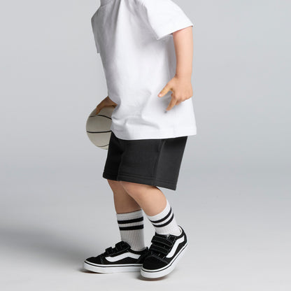 Kids Relax Track Shorts Side