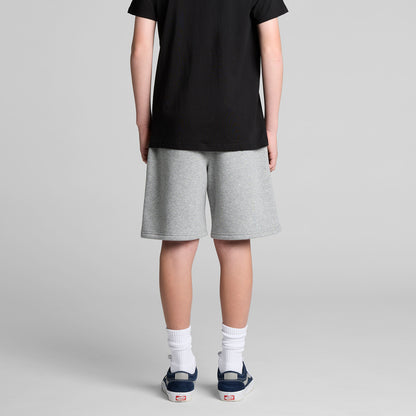 Youth Relax Track Shorts Back